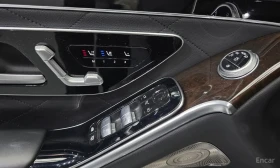 Mercedes-Benz S 580 LONG /ОБДУХВАНЕ/ПАНОРАМА/ДИСТРОНИК/360, снимка 14