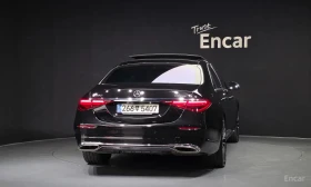 Mercedes-Benz S 580 LONG /ОБДУХВАНЕ/ПАНОРАМА/ДИСТРОНИК/360, снимка 4