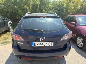 Mazda 6, снимка 9