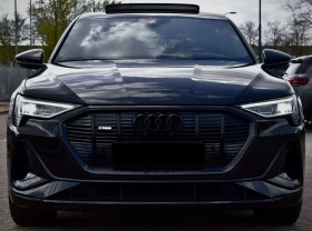 Audi E-Tron Audi e-tron 55 quattro S-line edition / SoH 95%, снимка 1
