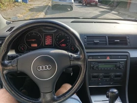 Audi A4 2.5 TDI S-line, снимка 10