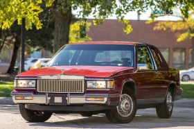 Cadillac Deville Coupe * FWD * АвтоКредит * (ЦЕНА ДО БГ)