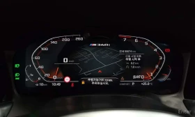 BMW 340 * M340i Performance * ЦЕНА ДО БГ, снимка 11