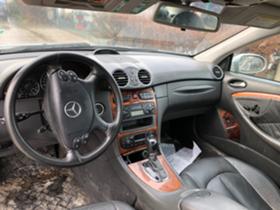 Mercedes-Benz CLK 320i/320CDI/240i | Mobile.bg   6