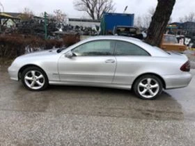 Mercedes-Benz CLK 320i/320CDI/240i | Mobile.bg    4