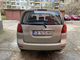 Toyota Corolla verso, снимка 4