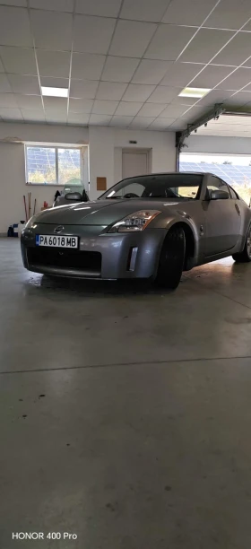 Обява за продажба на Nissan 350z ~12 500 лв. - изображение 3