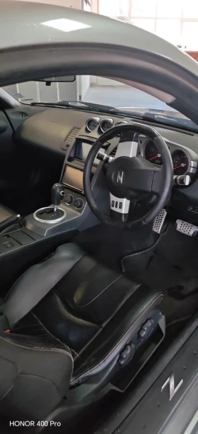 Обява за продажба на Nissan 350z ~12 500 лв. - изображение 4