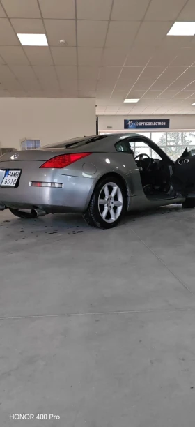 Обява за продажба на Nissan 350z ~12 500 лв. - изображение 1