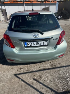 Toyota Yaris 1.0 i - 5500 € / 10757.07 лв. - 24944473 4