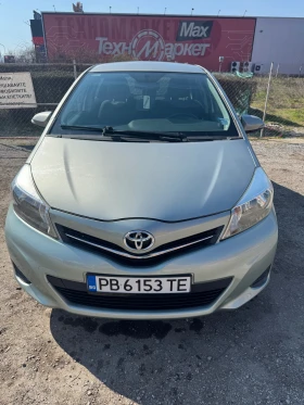 ������ Toyota Yaris