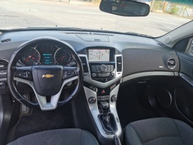Chevrolet Cruze 1.7cdti, снимка 9 - Автомобили и джипове - 44715975