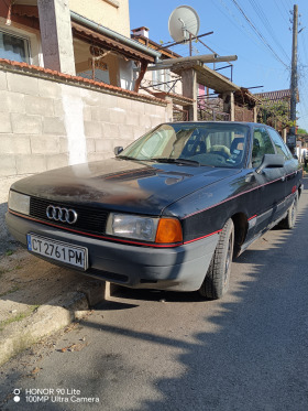 Audi 80 1.8, снимка 1 - Автомобили и джипове - 45224705