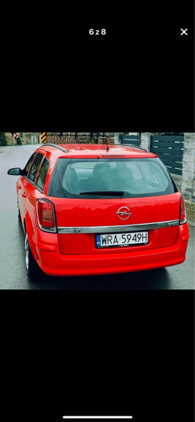 Opel Astra, снимка 5 - Автомобили и джипове - 45357432