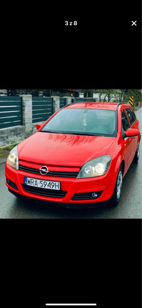 Opel Astra, снимка 4 - Автомобили и джипове - 45357432