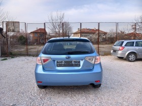 Subaru Impreza 1.5i 4x4 2012г, снимка 4