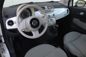 Fiat 500 1.4i/SPORT/ /PANORAMA/TOP | Mobile.bg   10