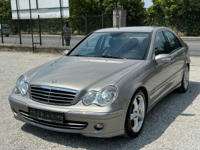 Mercedes-Benz C 220 CDi* AVANTGARDE* FACE* КОЖА, снимка 2