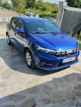 Dacia Sandero 5200км!!!КАТО НОВА!!!, снимка 12