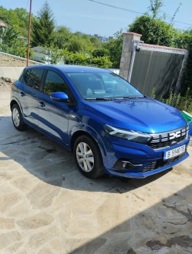 Dacia Sandero 5200км!!!КАТО НОВА!!!, снимка 2