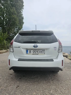 Toyota Prius PRIUS + , снимка 4