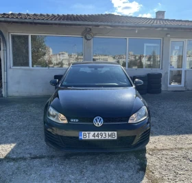 VW Golf 2.0 GTD 184hp Автоматик!, снимка 2