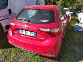 Toyota Yaris 1.5 HYBRID | Mobile.bg    4