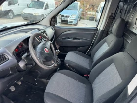 Fiat Doblo 1.4 бензин КЛИМАТИК, снимка 9