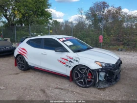 Hyundai Veloster  N 