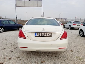 Mercedes-Benz S 350 S350CDI, снимка 5