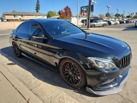 Mercedes-Benz C 63 AMG S * CAMERA * BUCKET SEATS *  | Mobile.bg    2