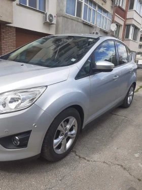 Ford C-max 1.0i бензин  125к.с.  2014г., снимка 2