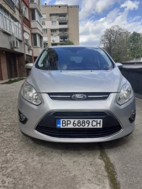 Ford C-max 1.0i бензин  125к.с.  2014г., снимка 1