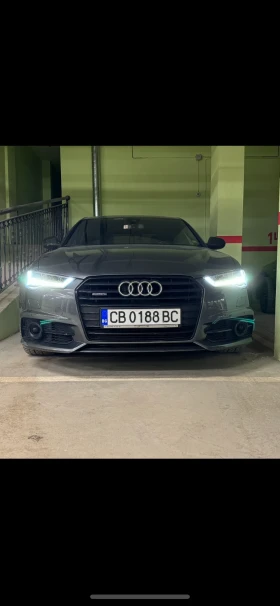 Audi A6 3.0TDI Quattro 4x4 S line, снимка 1