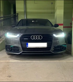 Audi A6 3.0TDI Quattro 4x4 S line Facelift , снимка 1