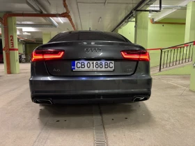 Audi A6 3.0TDI Quattro 4x4 S line, снимка 6