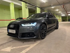 Audi A6 3.0TDI Quattro 4x4 S line, снимка 2