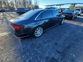 Audi A8  L3.0T* Камера* Подгрев* Обдухване* И още много!*  - [7] 