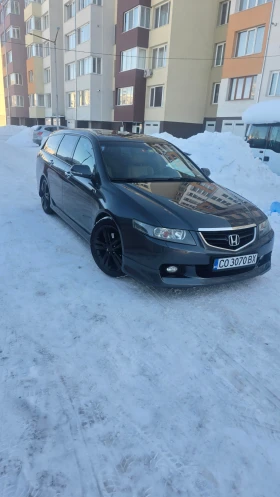 Honda Accord Executive + type s, снимка 7