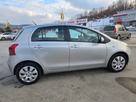 Toyota Yaris 1.3VVTi-АВТОМАТИК, снимка 5