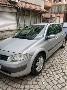 Обява за продажба на Renault Megane ~2 800 лв. - изображение 2