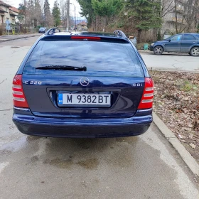 Mercedes-Benz C 220 2, 2cdi 150 | Mobile.bg    12