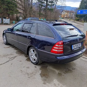 Mercedes-Benz C 220 2, 2cdi 150 | Mobile.bg    10