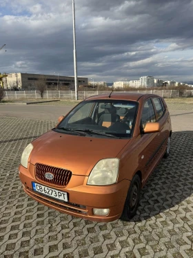 Kia Picanto ГАЗ, снимка 7