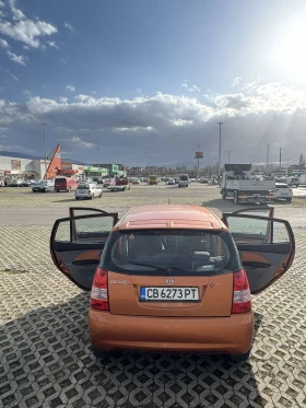 Kia Picanto ГАЗ, снимка 17