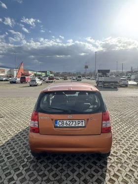 Kia Picanto ГАЗ, снимка 3