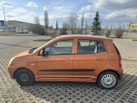 Kia Picanto ГАЗ, снимка 5