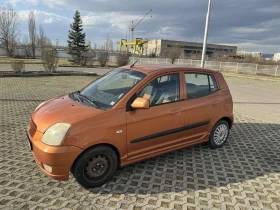 Kia Picanto ГАЗ, снимка 6