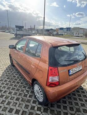 Kia Picanto ГАЗ, снимка 2