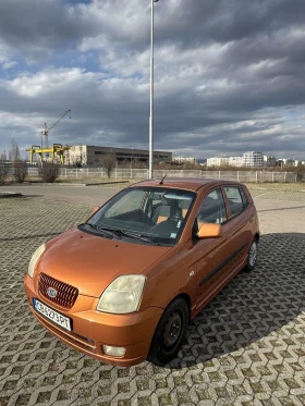 Kia Picanto ГАЗ, снимка 1